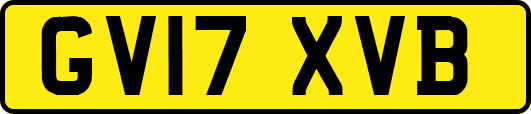 GV17XVB