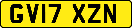 GV17XZN