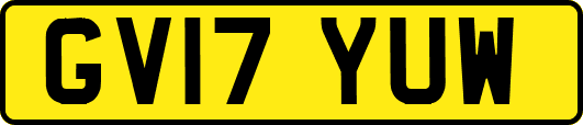 GV17YUW