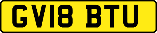 GV18BTU