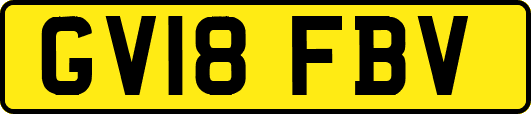 GV18FBV