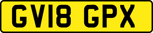 GV18GPX