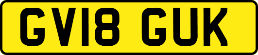 GV18GUK