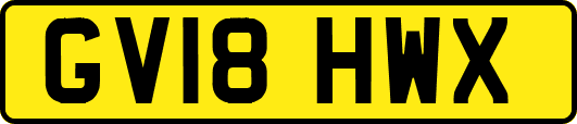 GV18HWX