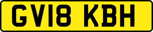 GV18KBH