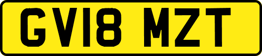 GV18MZT