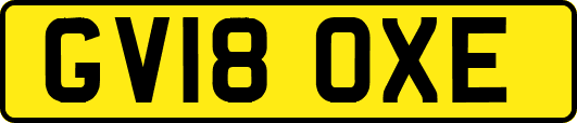 GV18OXE