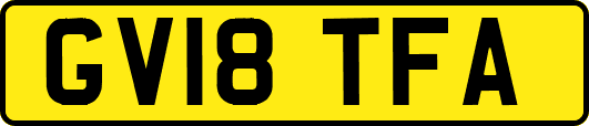 GV18TFA