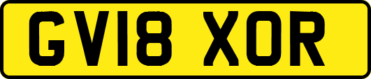 GV18XOR