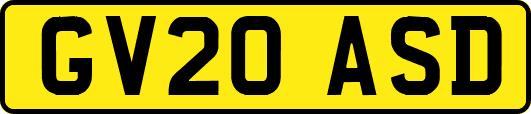 GV20ASD