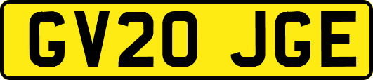 GV20JGE