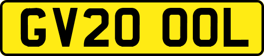 GV20OOL