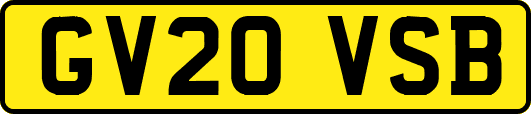 GV20VSB