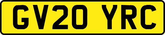 GV20YRC