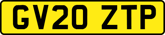 GV20ZTP