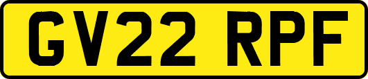 GV22RPF