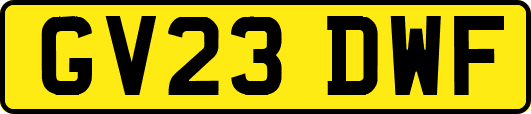 GV23DWF