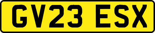 GV23ESX