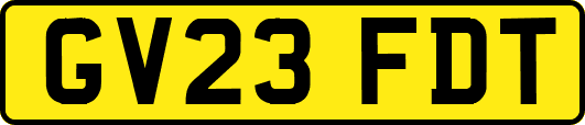 GV23FDT