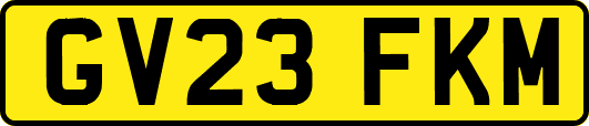 GV23FKM