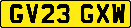 GV23GXW