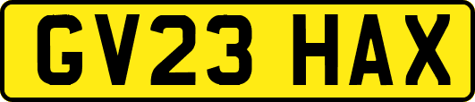 GV23HAX