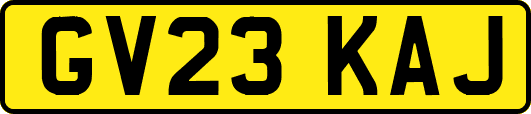 GV23KAJ