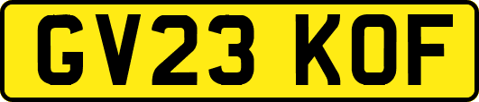 GV23KOF