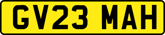 GV23MAH