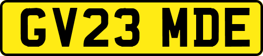GV23MDE