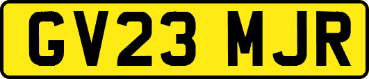GV23MJR