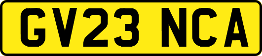 GV23NCA