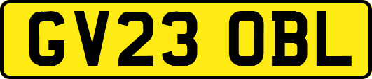GV23OBL