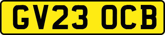 GV23OCB