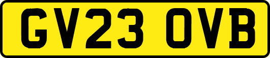 GV23OVB