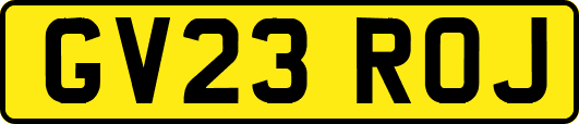 GV23ROJ