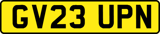 GV23UPN
