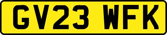 GV23WFK