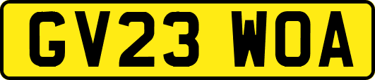 GV23WOA