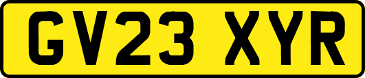 GV23XYR