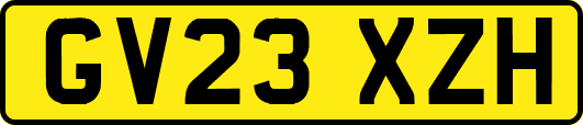 GV23XZH