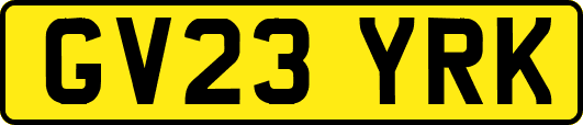 GV23YRK