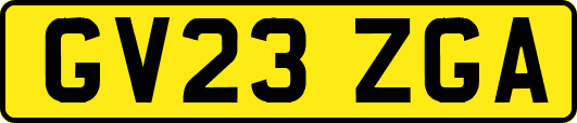 GV23ZGA