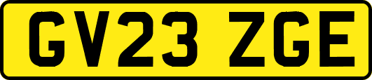 GV23ZGE
