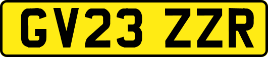 GV23ZZR