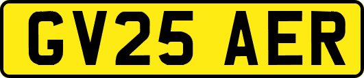 GV25AER