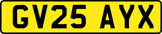 GV25AYX