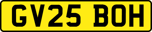 GV25BOH