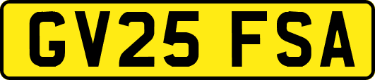 GV25FSA