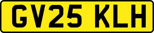 GV25KLH